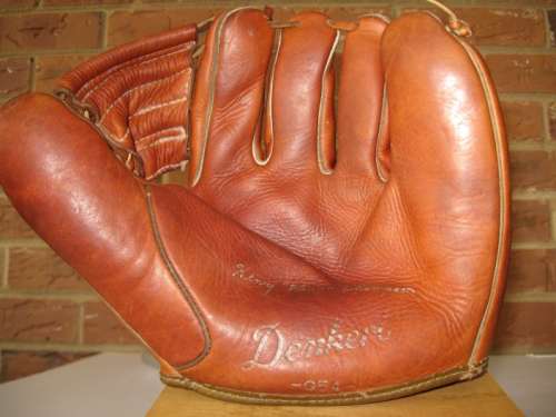 Hank Thompson Denkert G54 Front